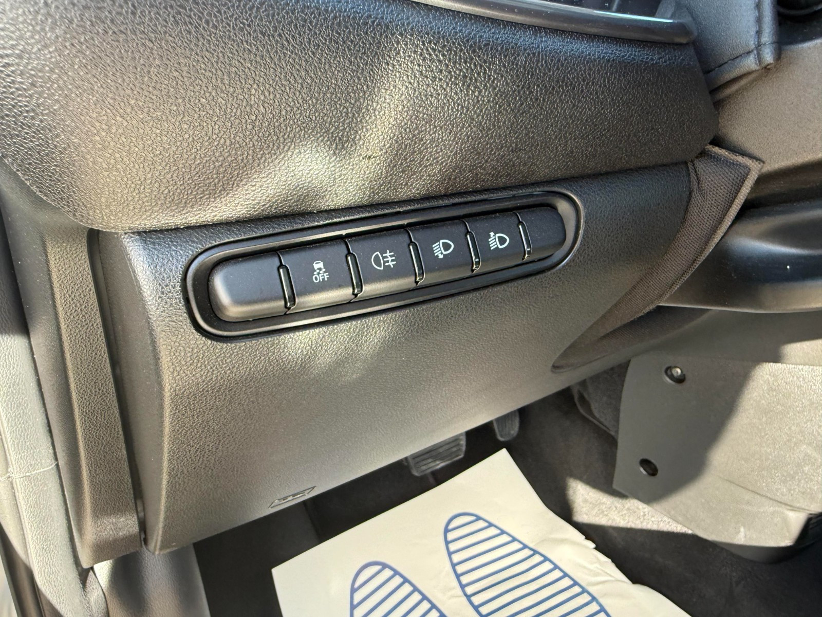 Fiat 500 e  Berline - vue 1