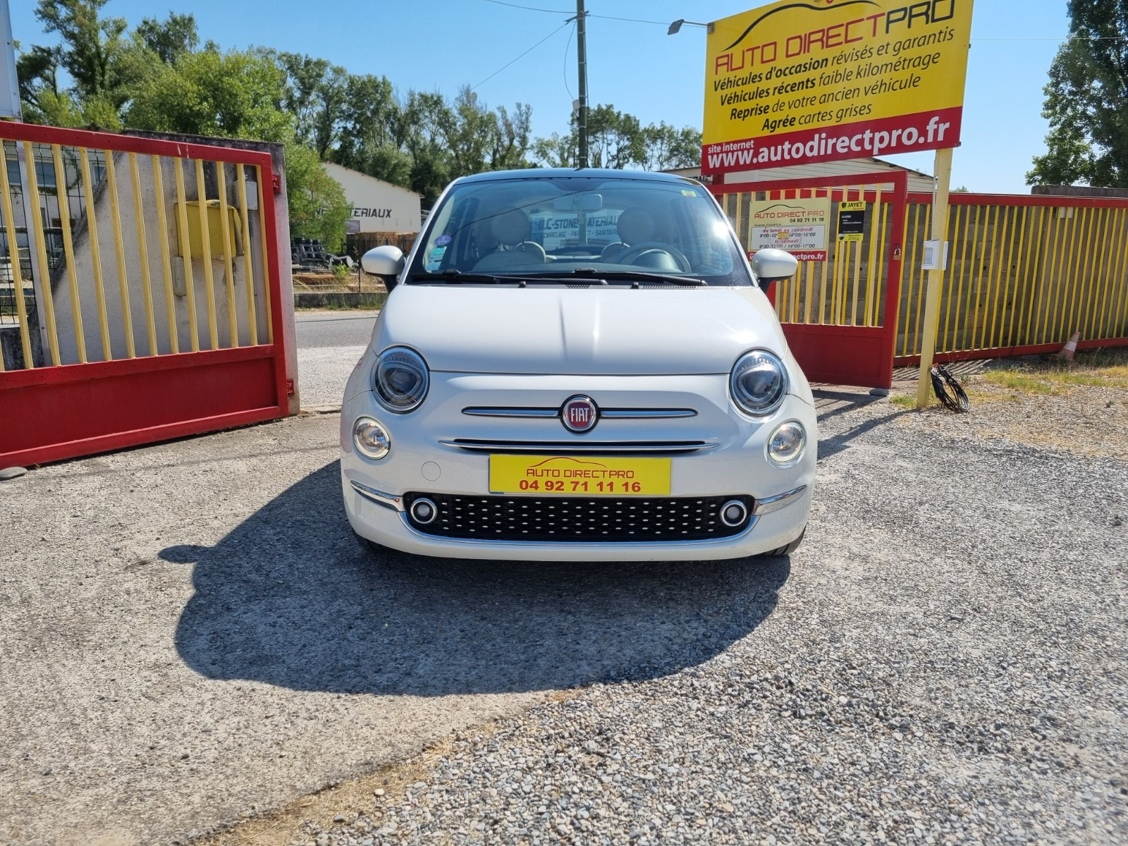 Fiat 500 II