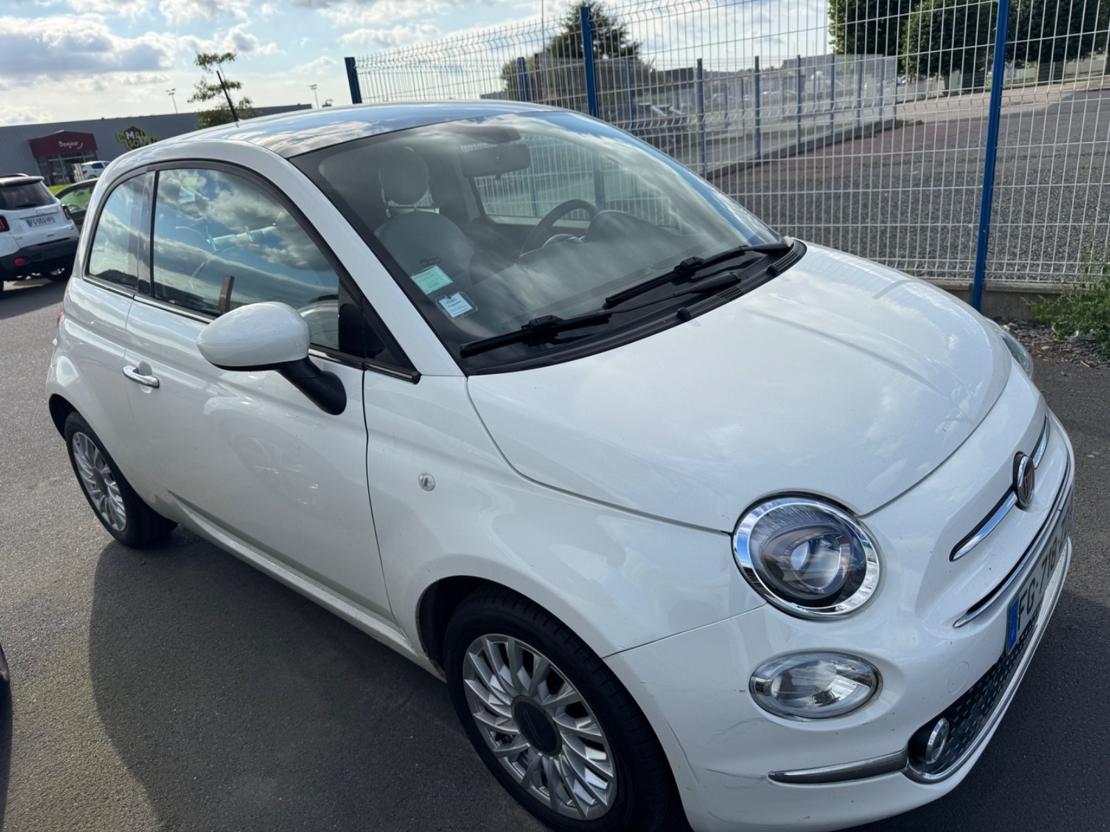 Fiat 500  Star 1.2l 69 ch