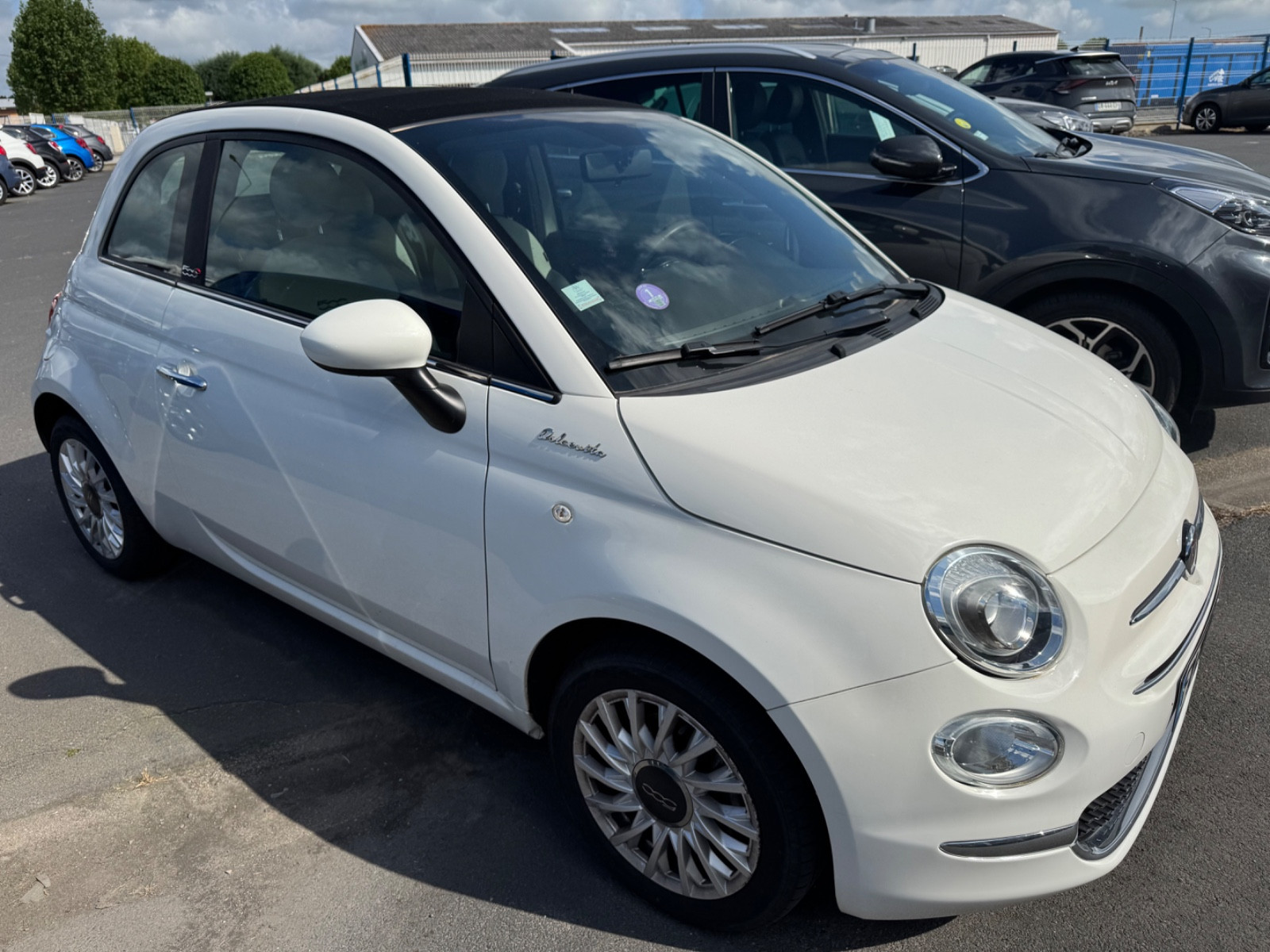 Fiat 500 C 1.0L BSG 70 CH DOLCEVITA