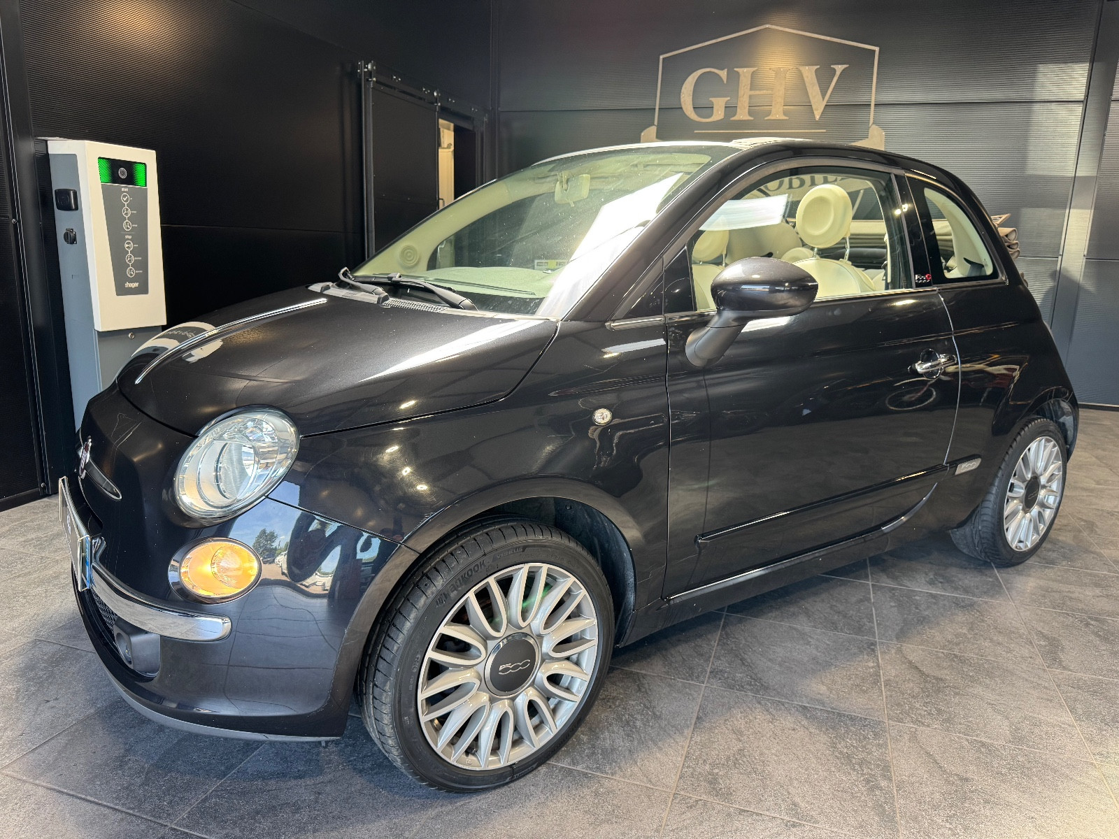 Fiat 500C
