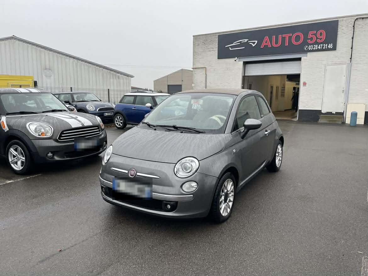 Fiat 500C
