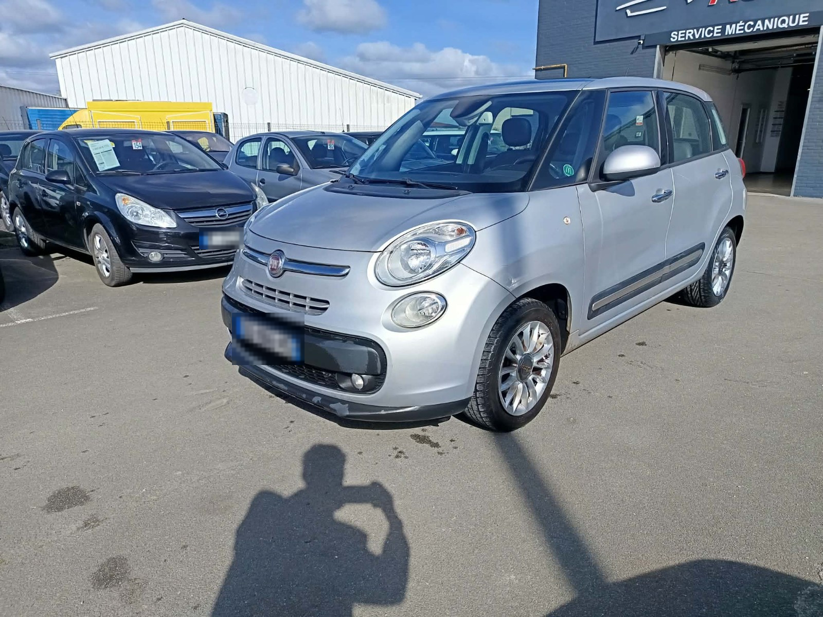 Fiat 500L