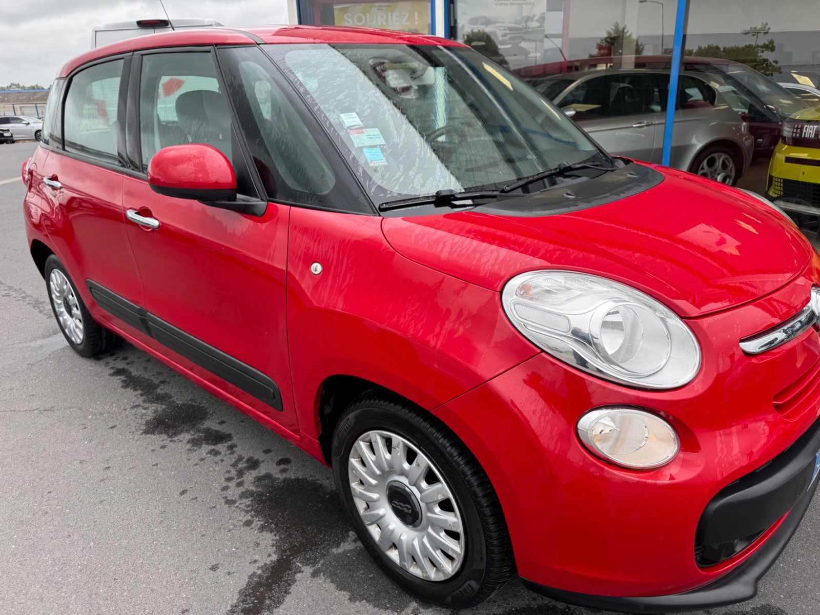 Fiat 500L 1.4L 95 CH FAMILY