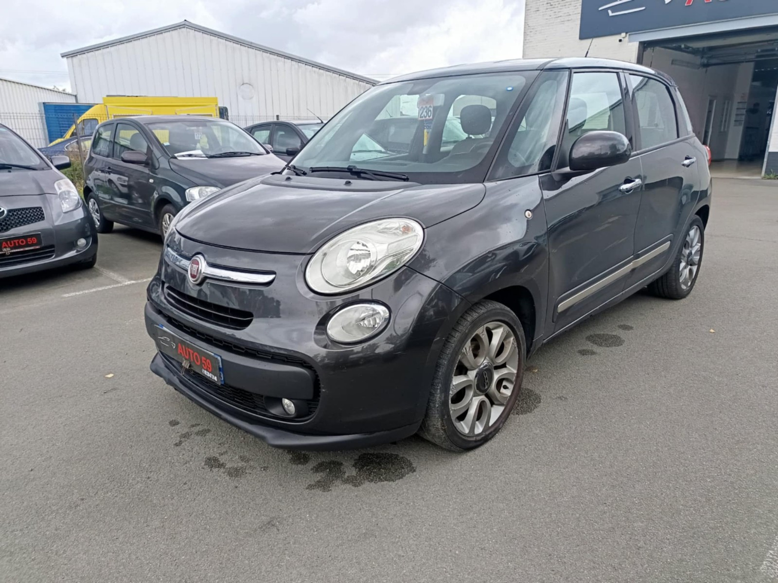 Fiat 500L