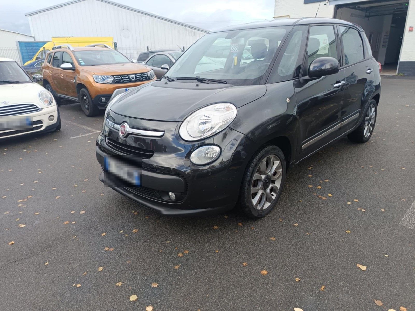 Fiat 500L