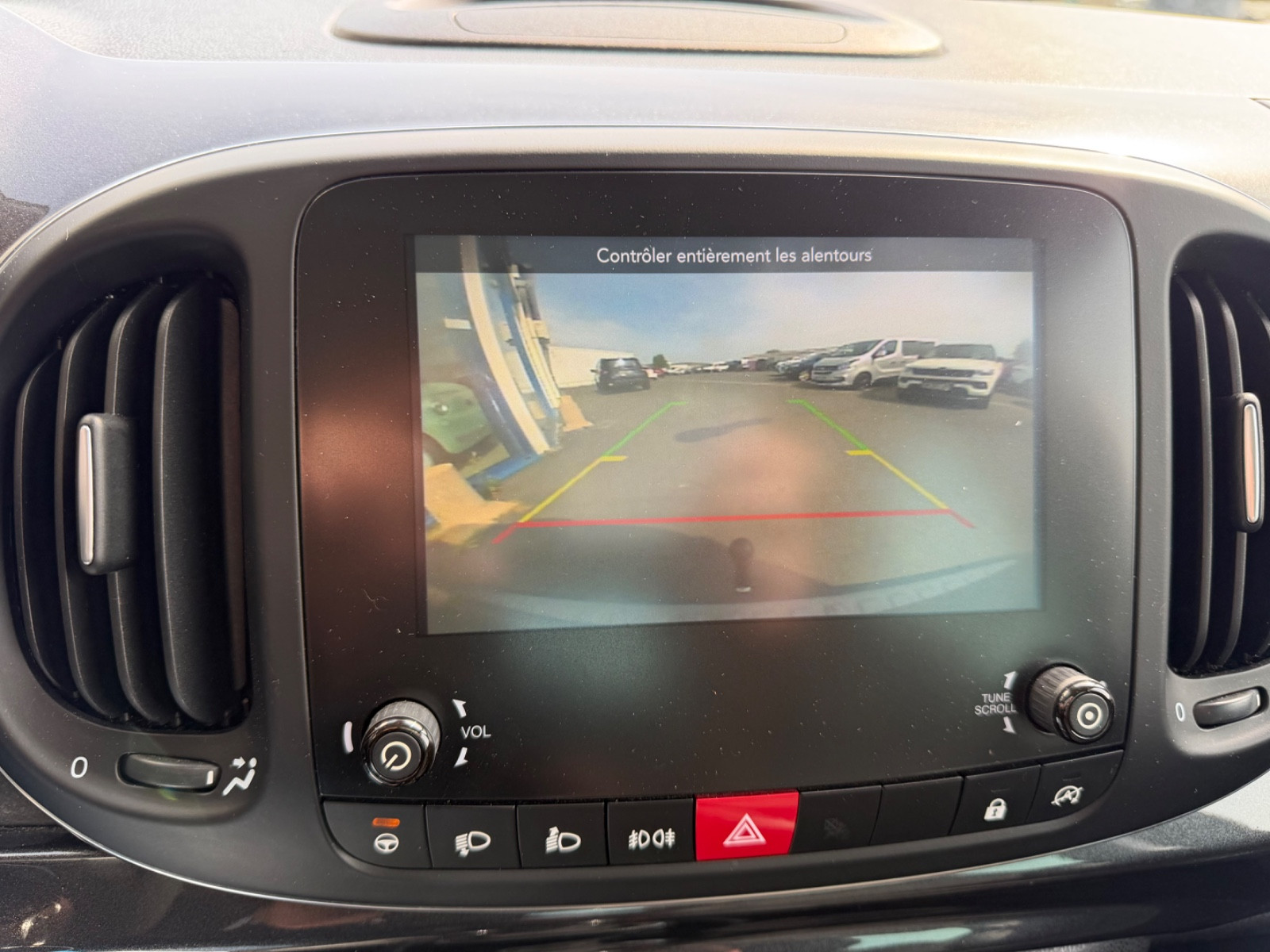 Fiat 500L City Cross 1.3L 95 CH - vue 1