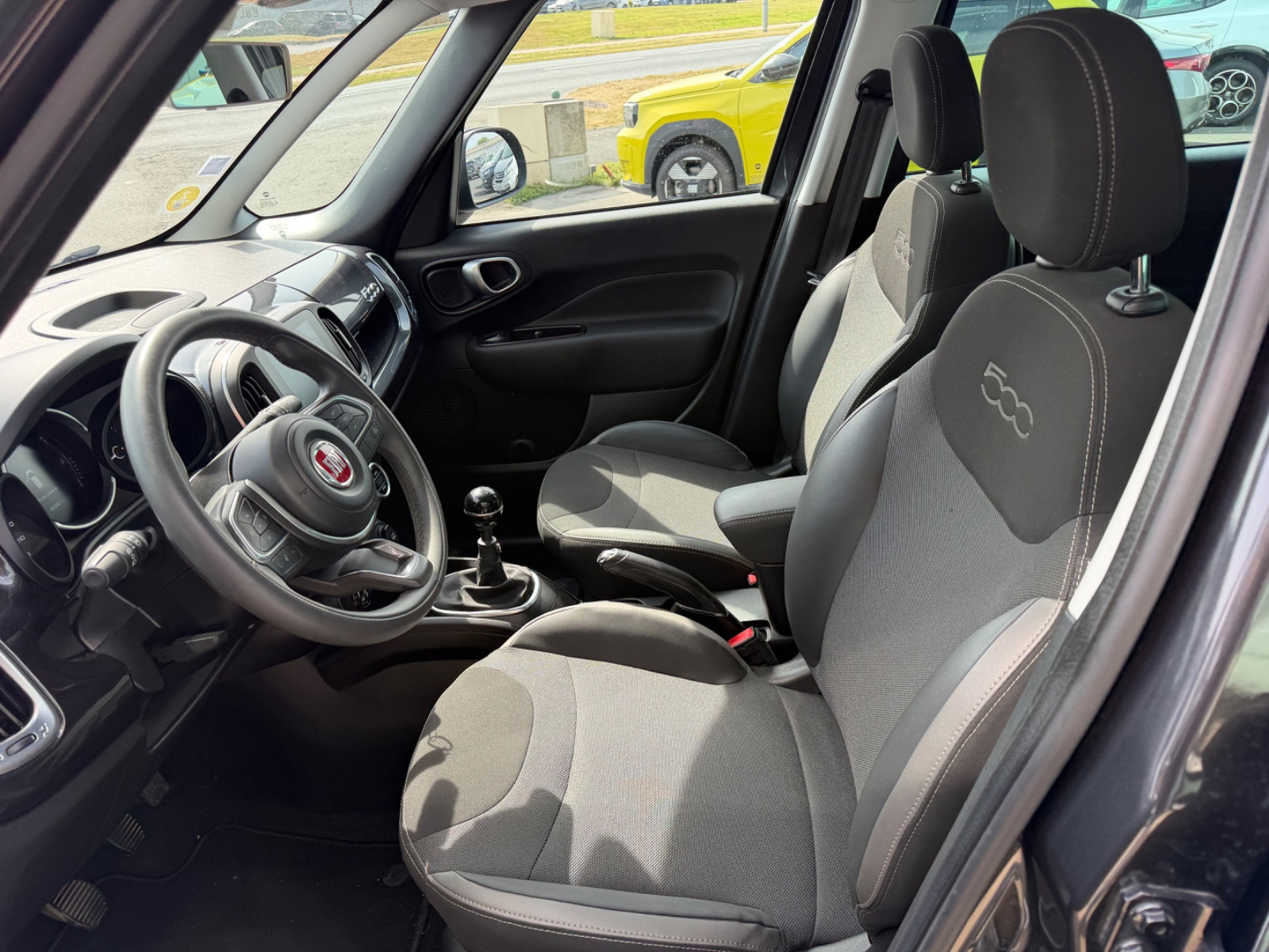 Fiat 500L City Cross 1.3L 95 CH - vue 1