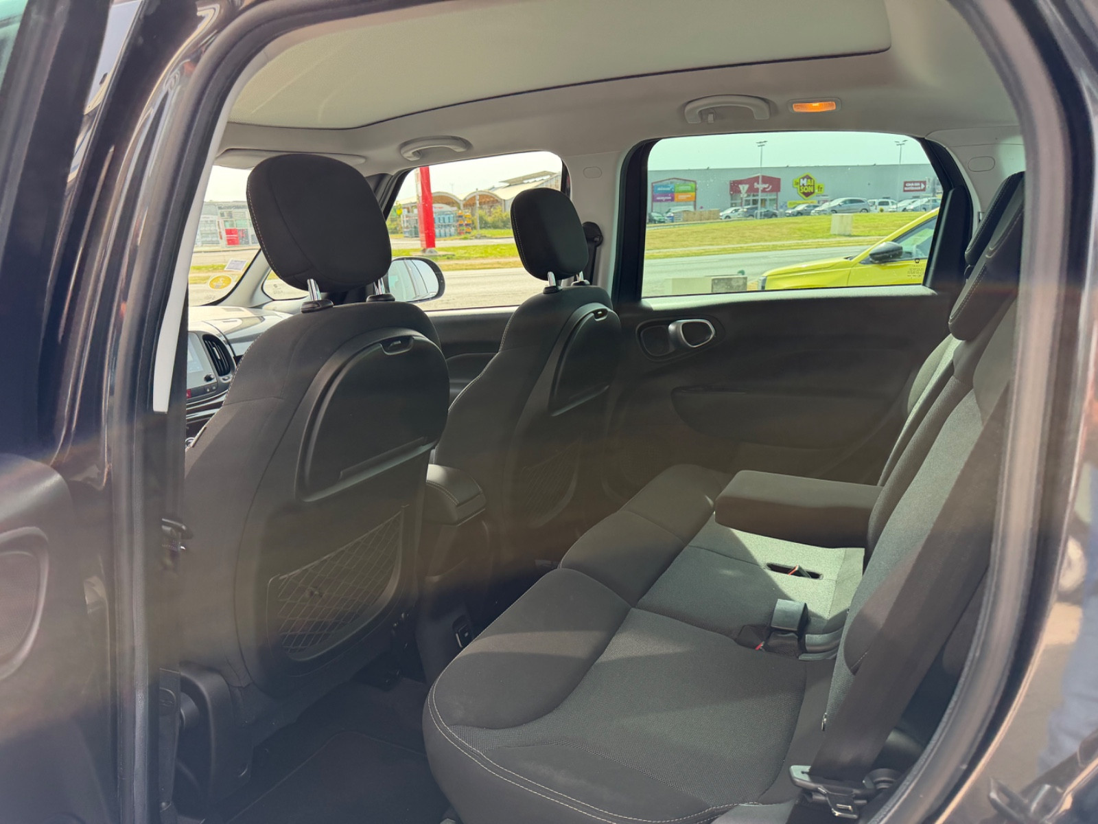 Fiat 500L City Cross 1.3L 95 CH - vue 1