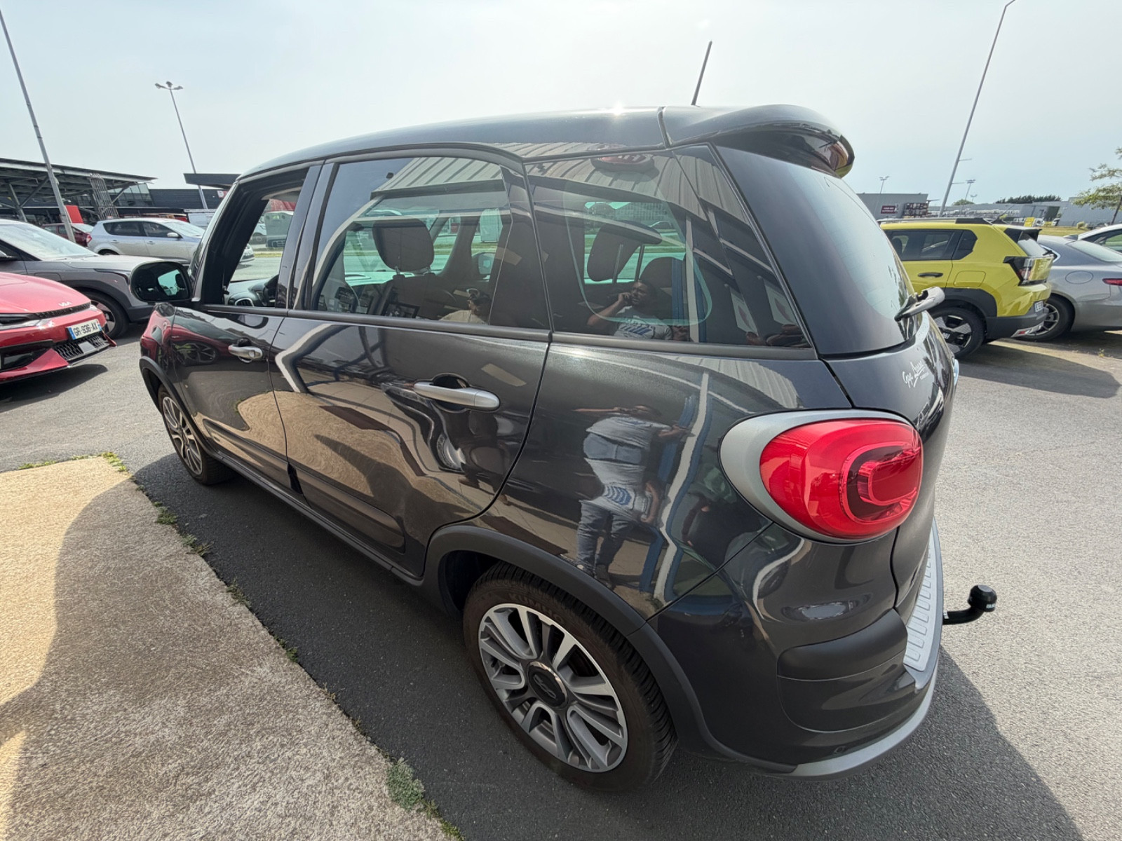 Fiat 500L City Cross 1.3L 95 CH - vue 1