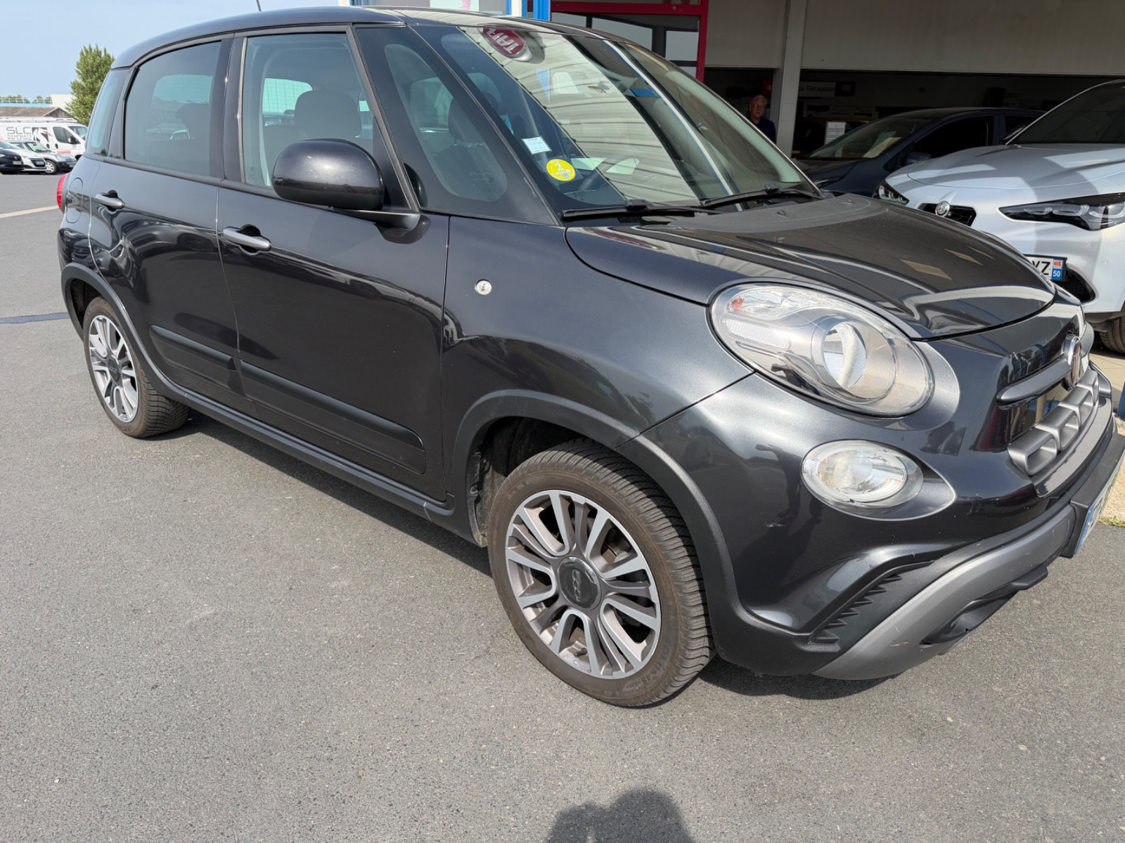 Fiat 500L City Cross 1.3L 95 CH