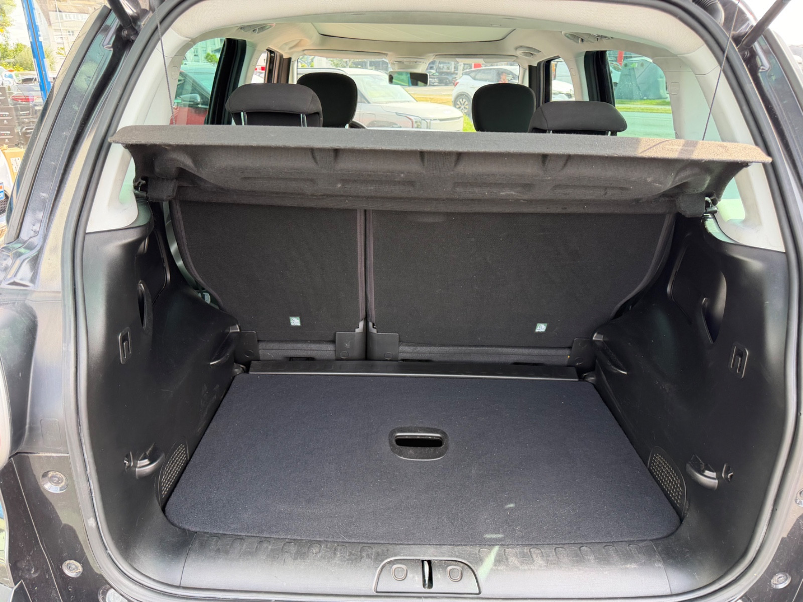 Fiat 500L City Cross 1.3L 95 CH - vue 1