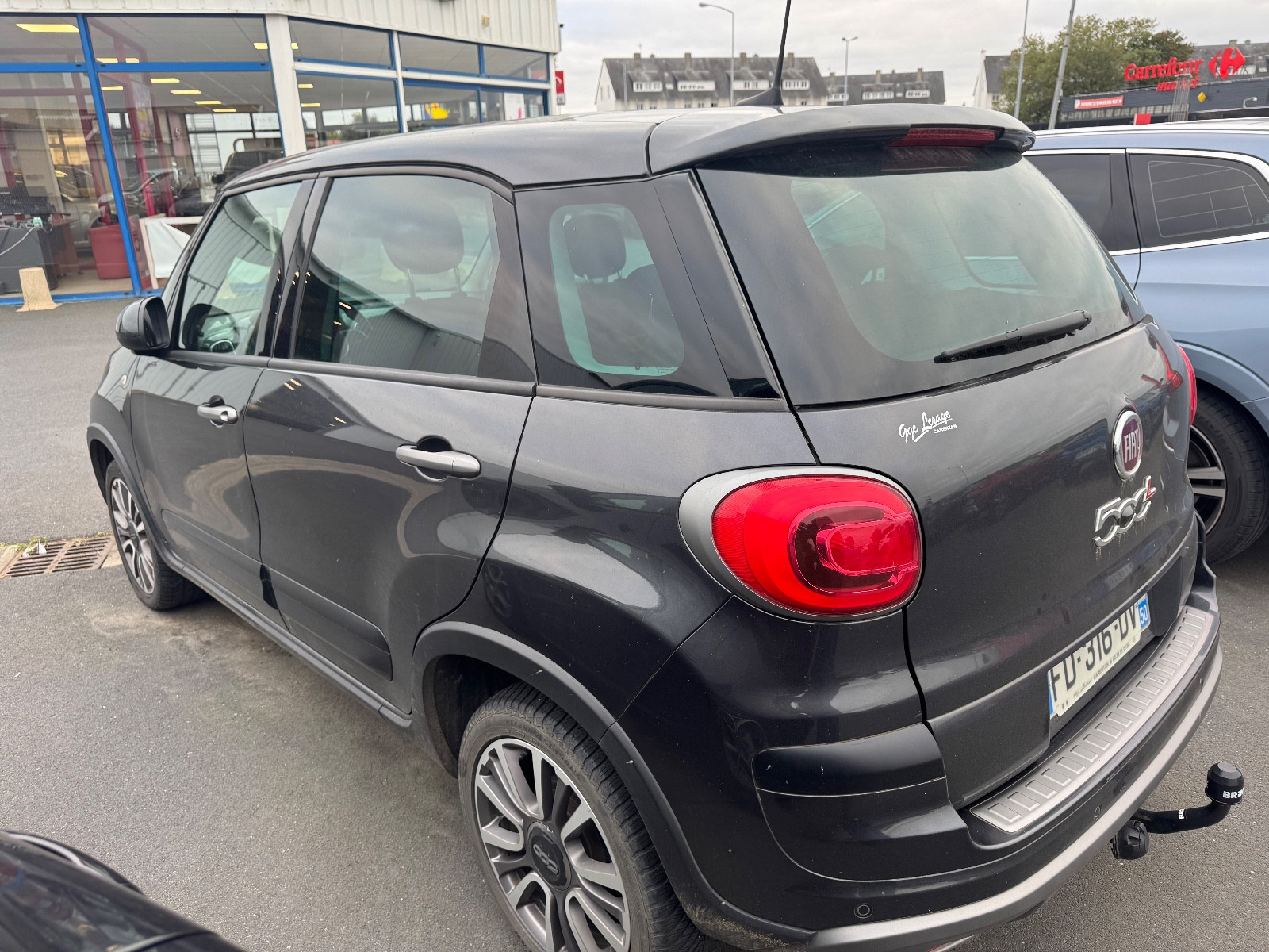 Fiat 500L CROSS 1.3L MJT 95 CH
