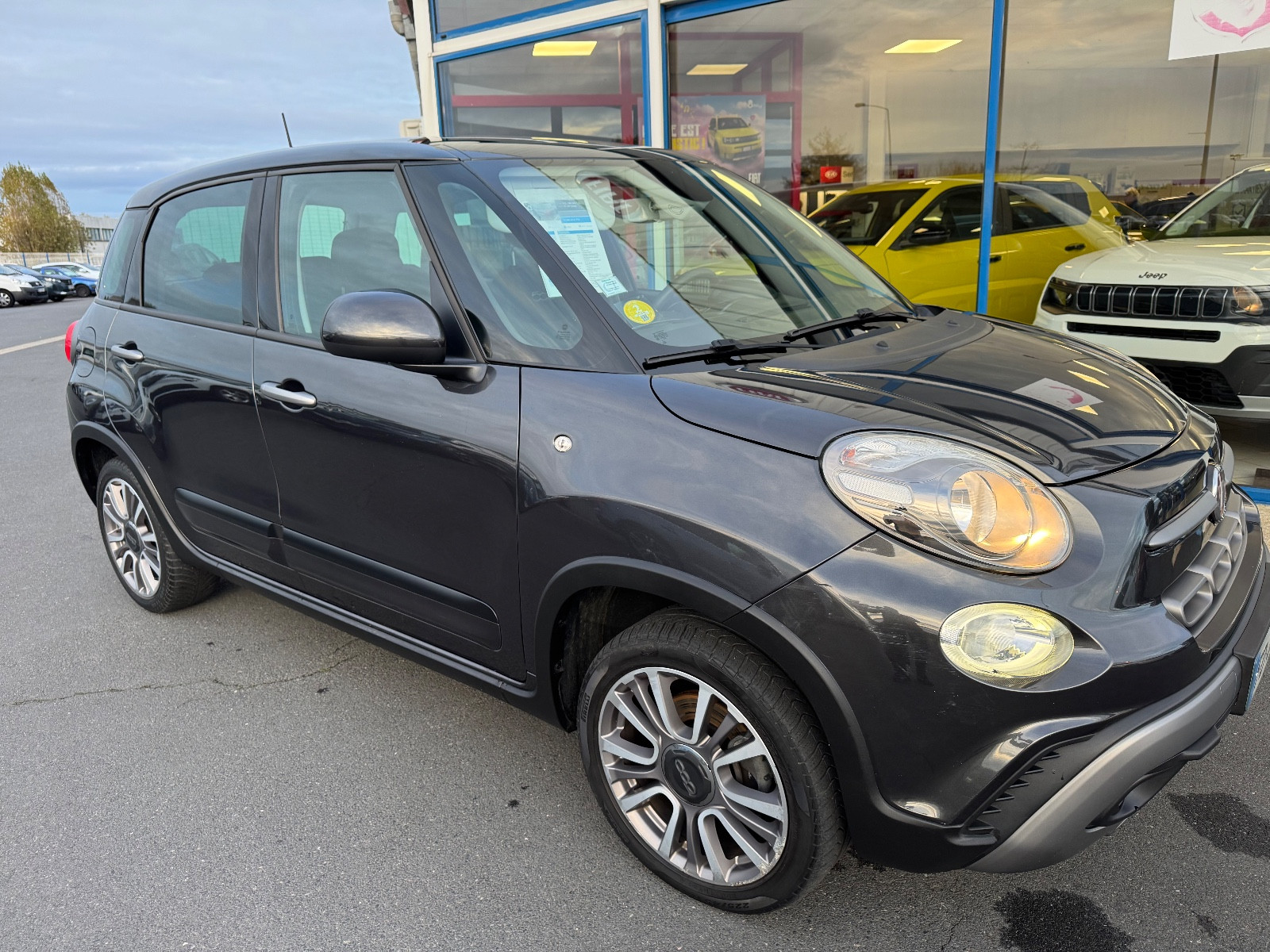 Fiat 500L CROSS 1.3L MJT 95 CH