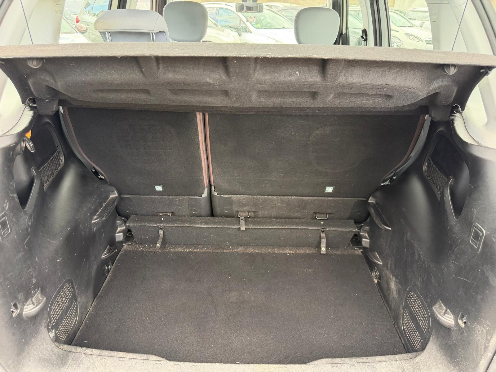 Fiat 500L - vue 1