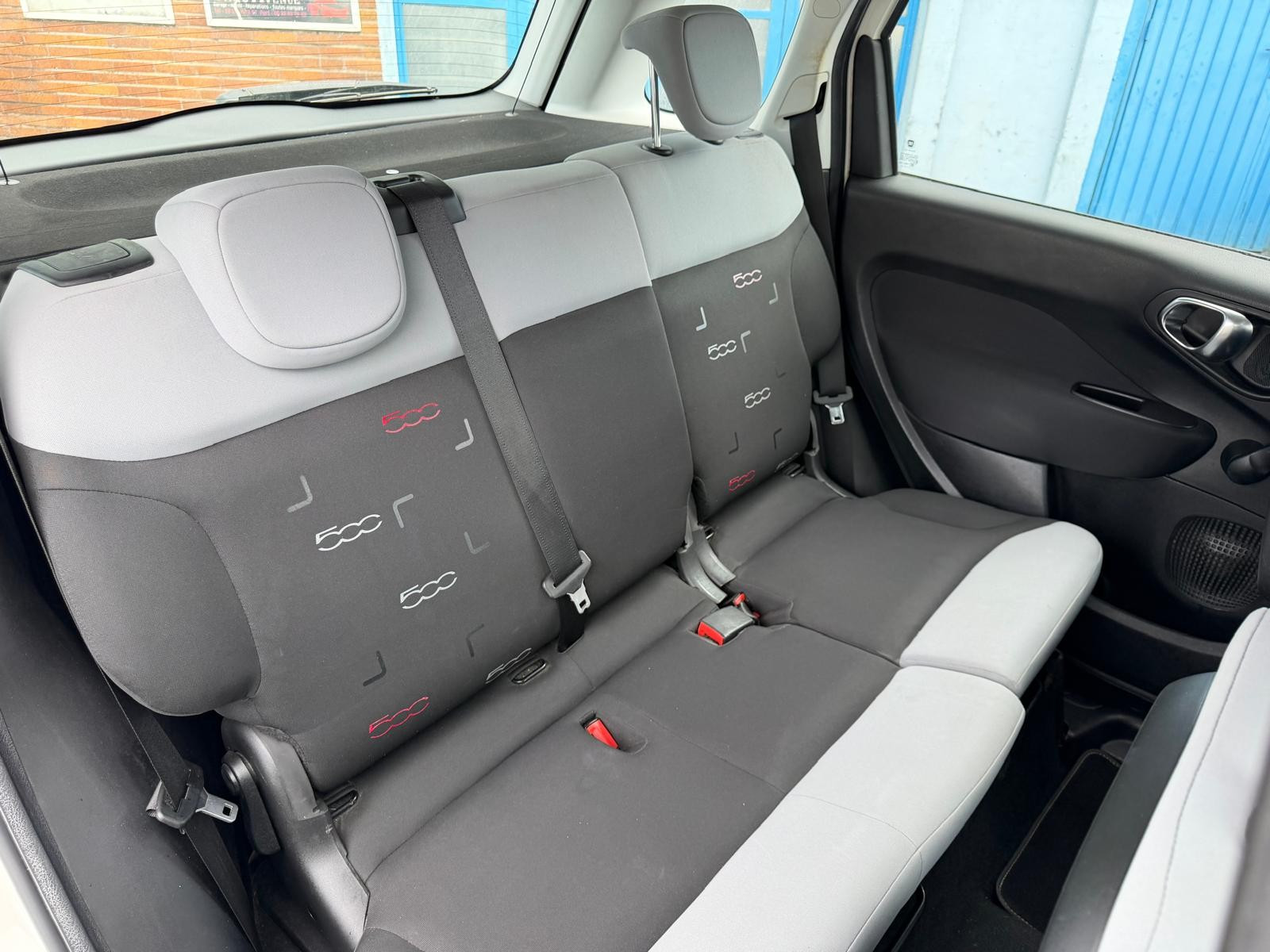 Fiat 500L - vue 1