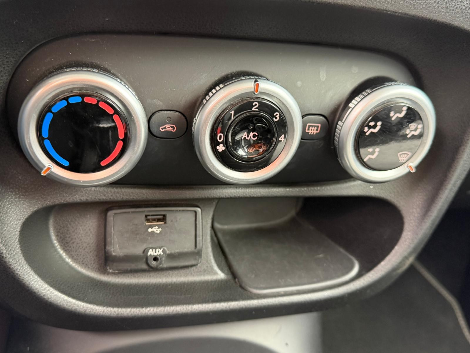 Fiat 500L - vue 1