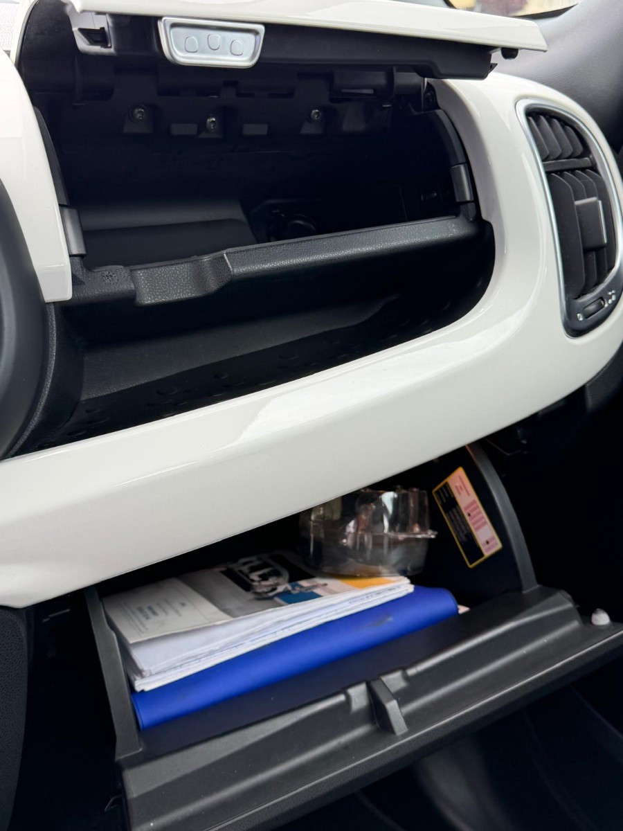 Fiat 500L - vue 1