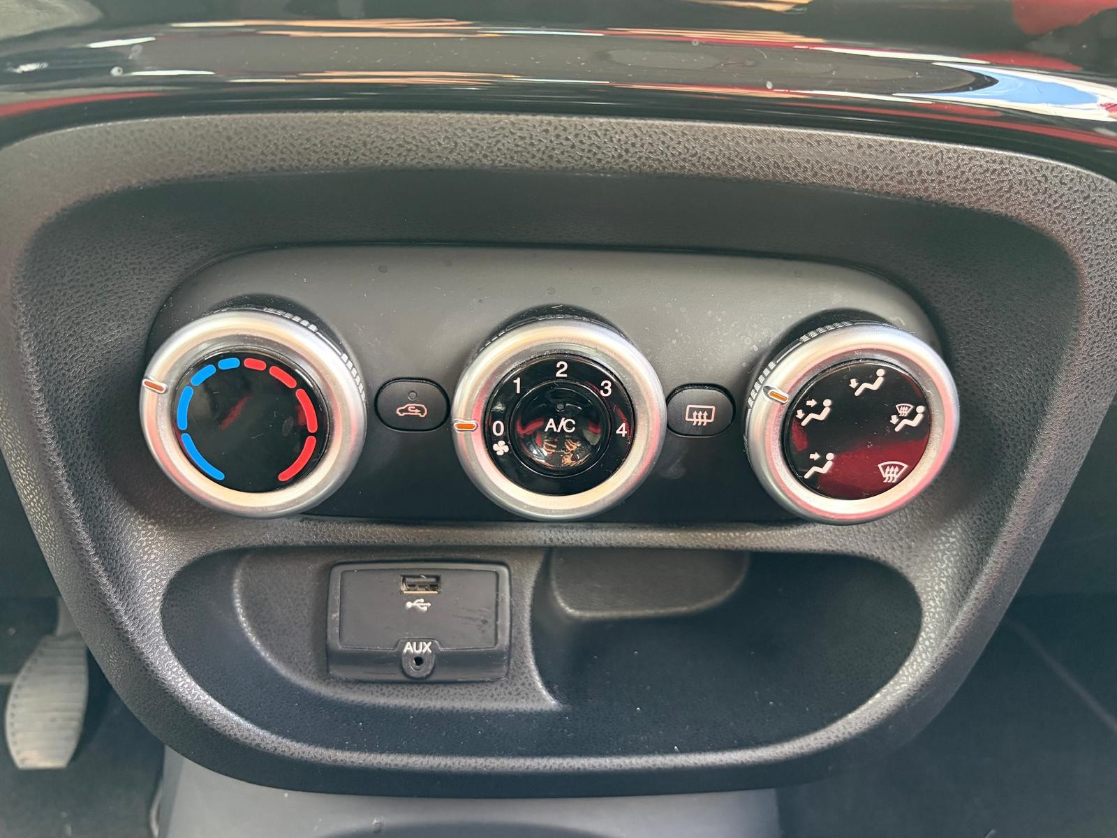 Fiat 500L - vue 1
