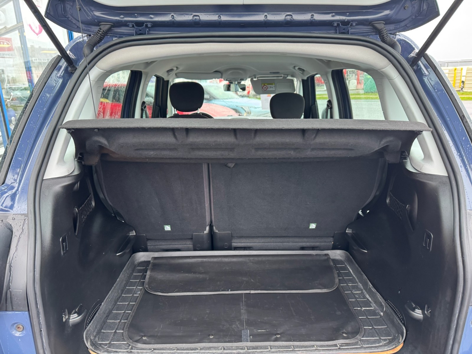 Fiat 500L - vue 1