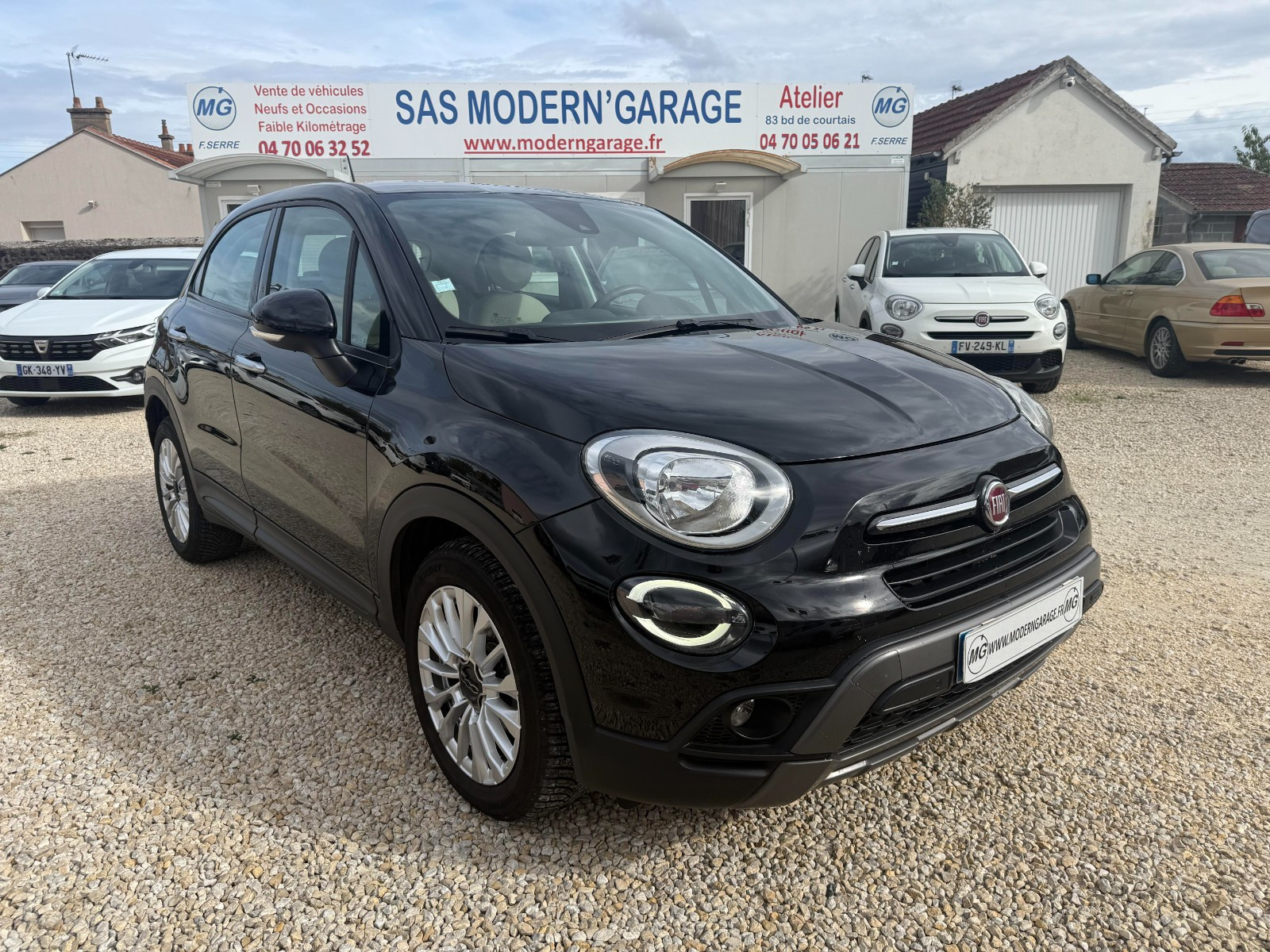 Fiat 500X