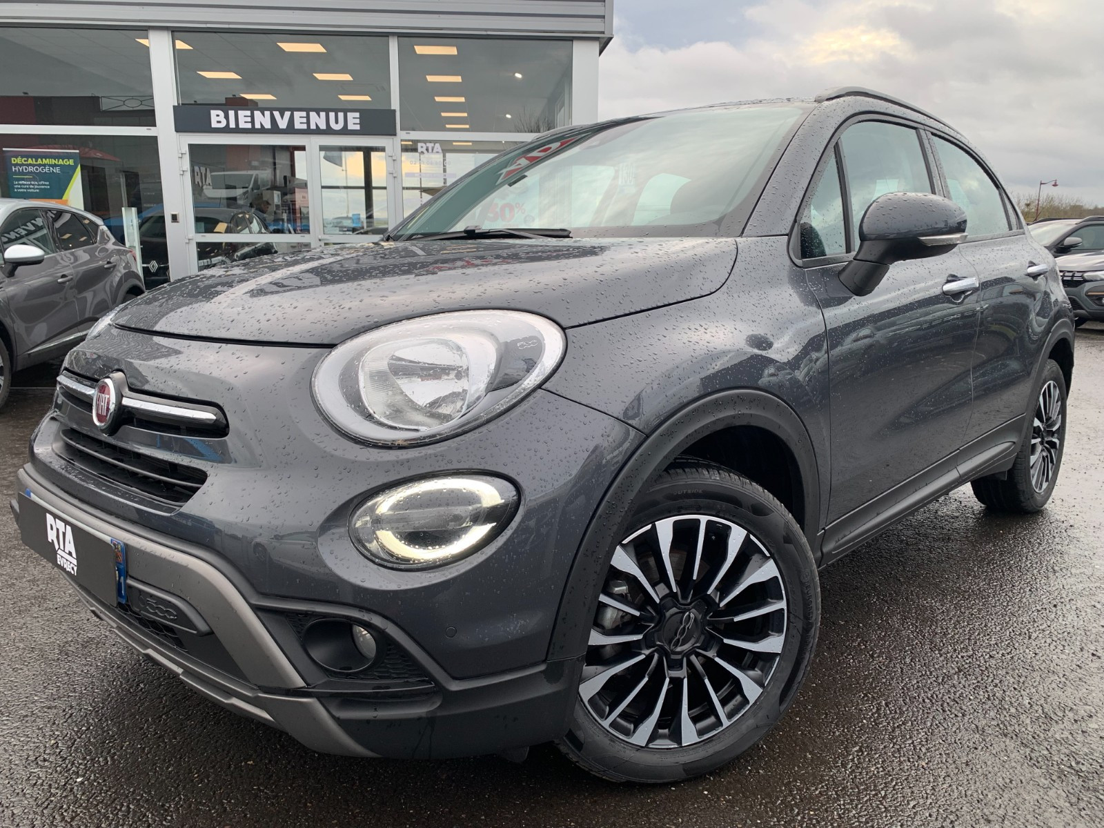 Fiat 500X