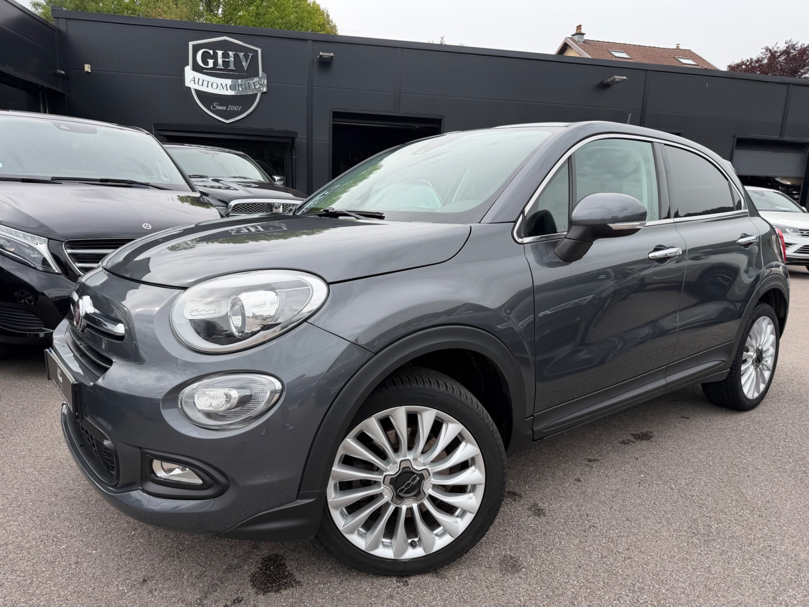 Fiat 500X