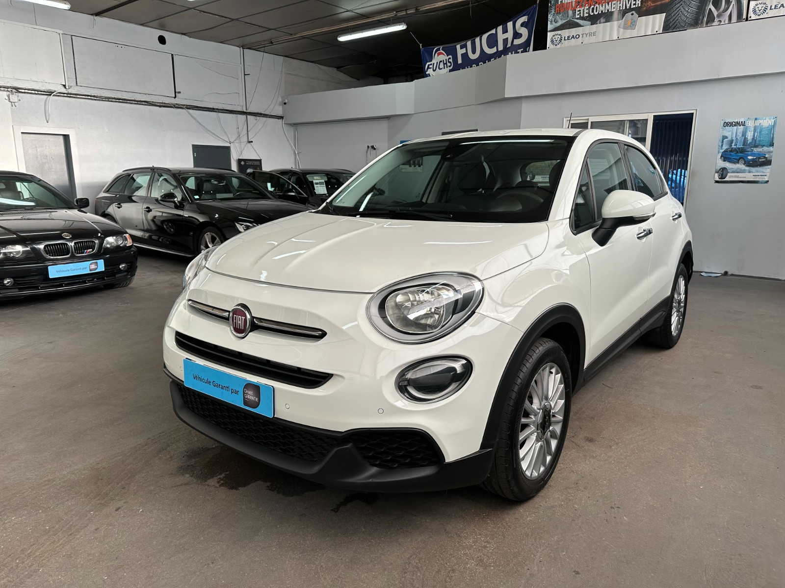 Fiat 500X 120CH Lounge CARPLAY
