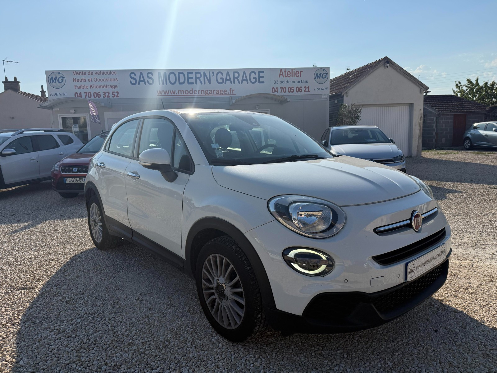 Fiat 500X