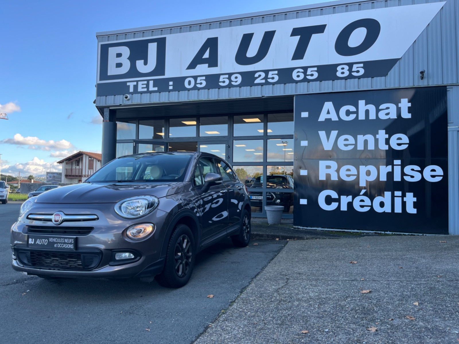 Fiat 500X  MY17