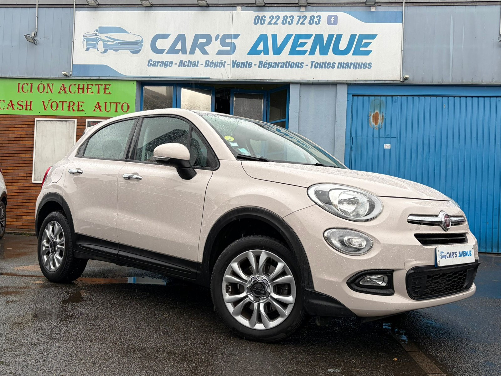 Fiat 500X