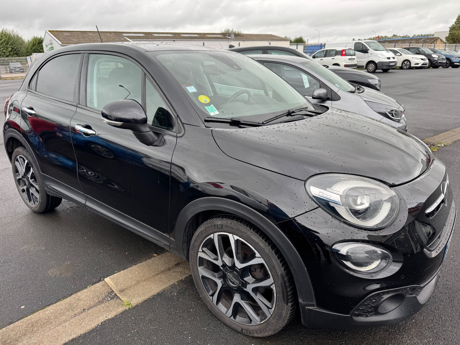 Fiat 500X 1.6L MJT 130 CH CONNECT