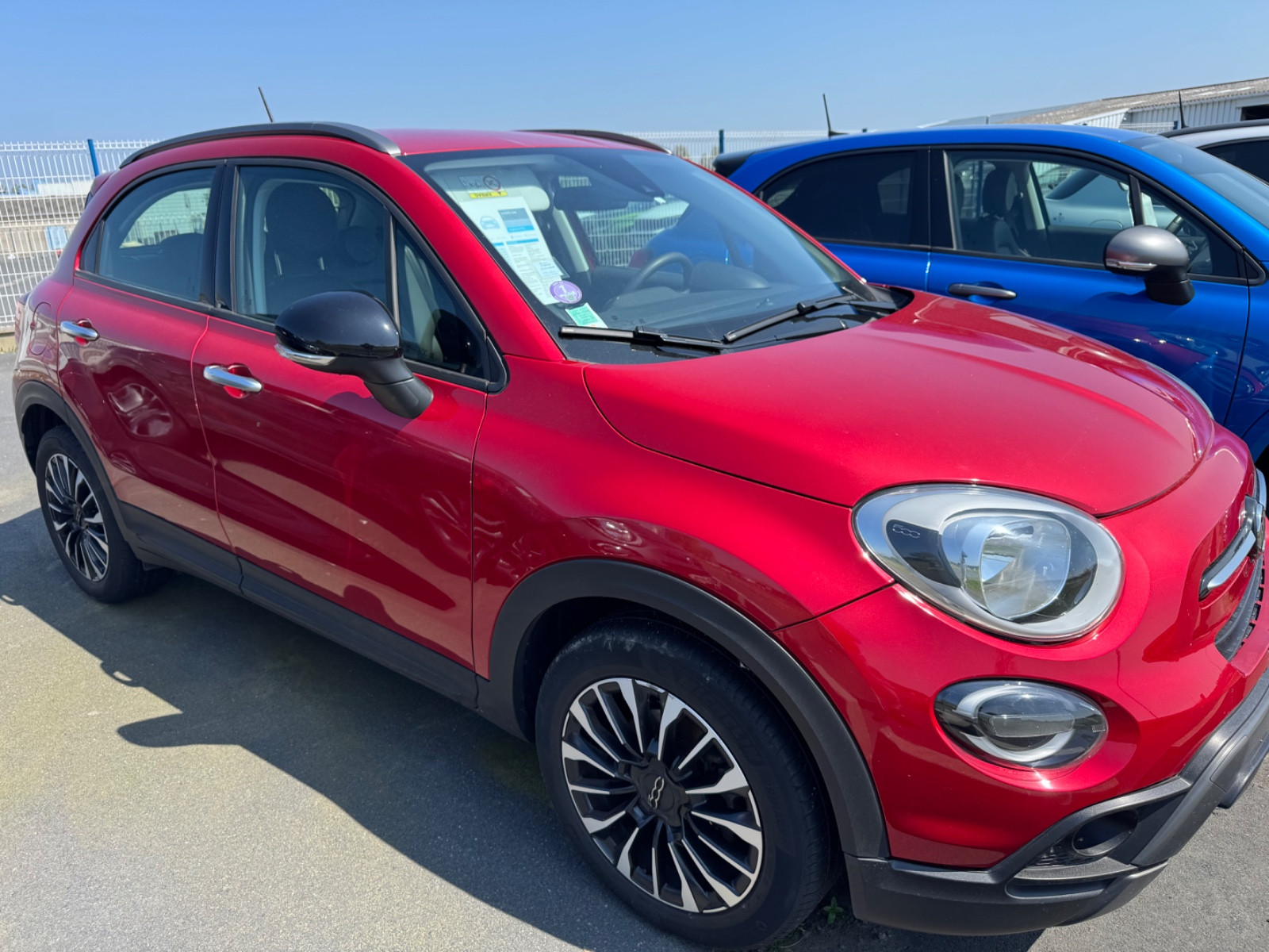 Fiat 500X