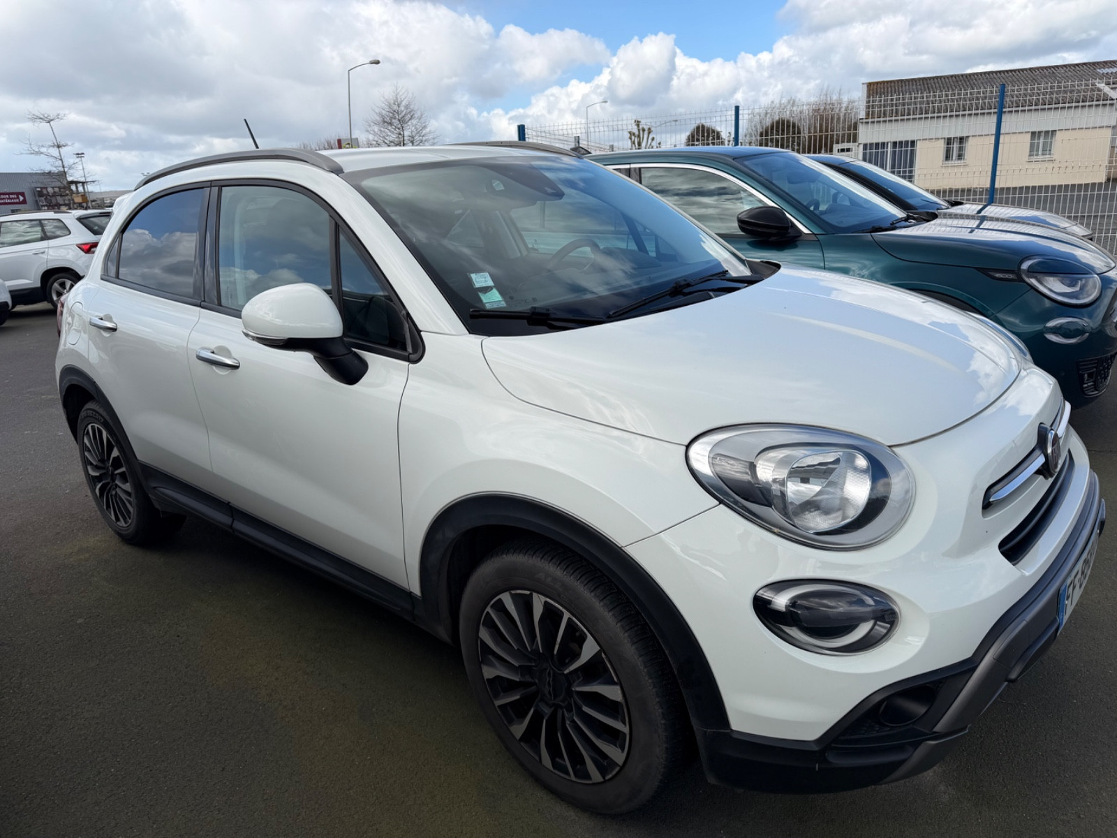 Fiat 500X Cross 1.0l 120 ch bvm6