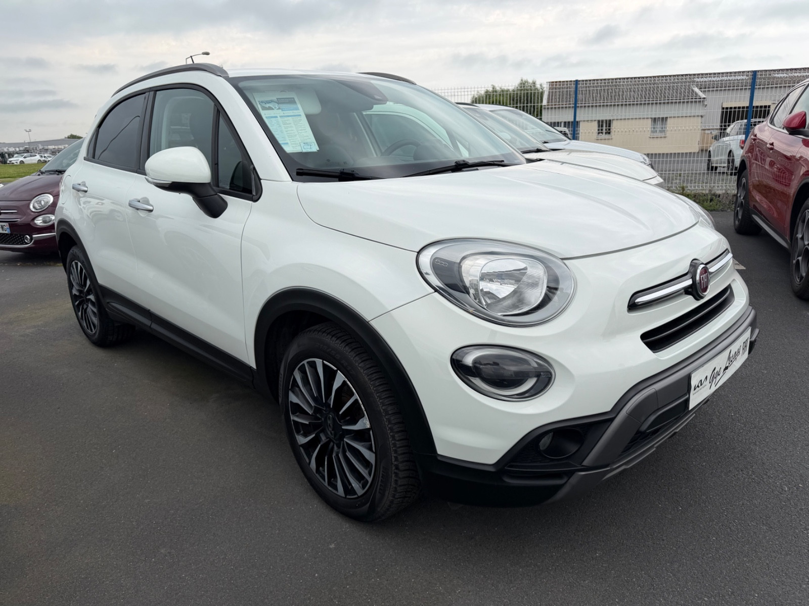 Fiat 500X Cross 1.0l 120 ch bvm6