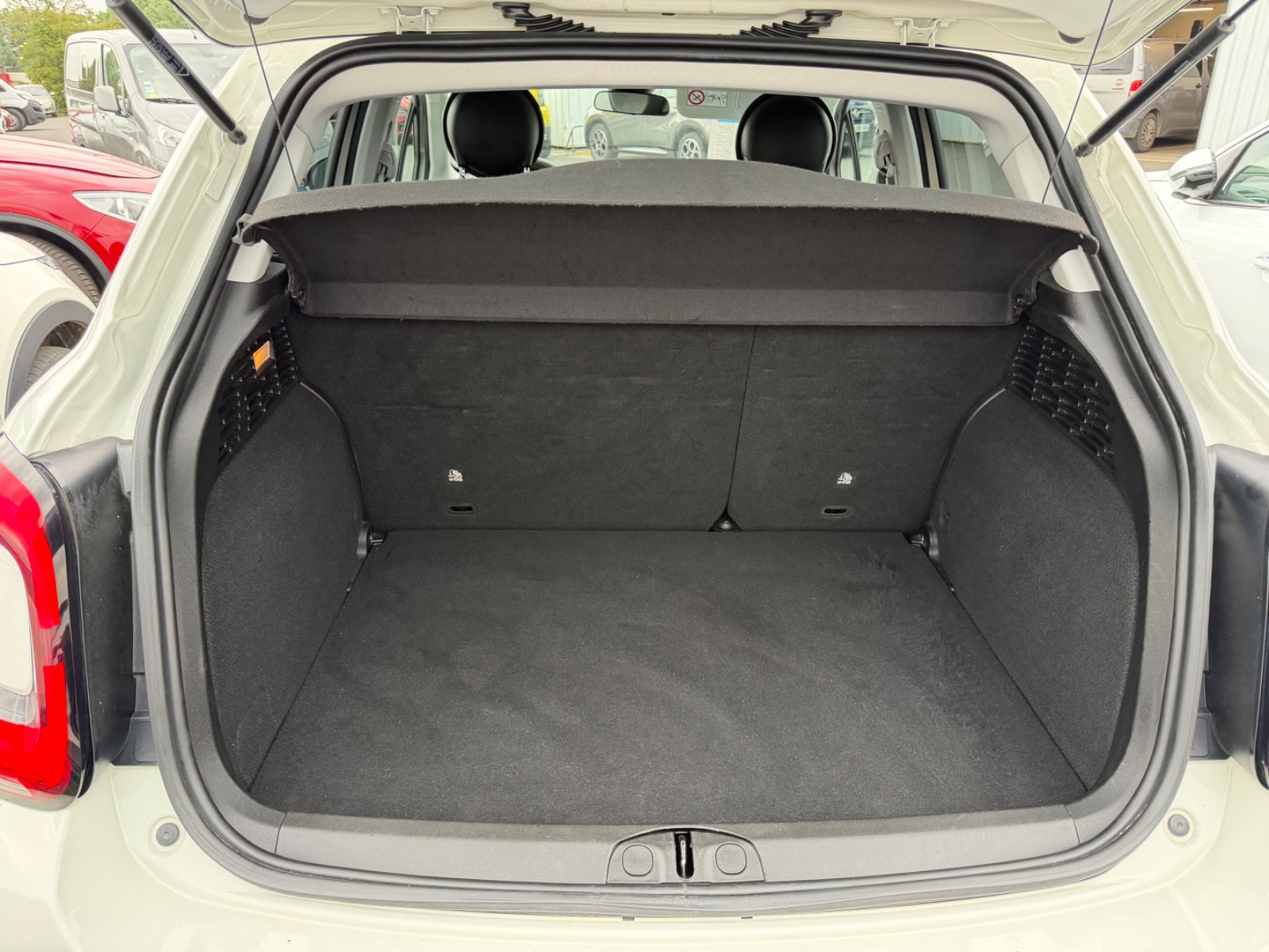 Fiat 500X Cross 1.0l 120 ch bvm6 - vue 1