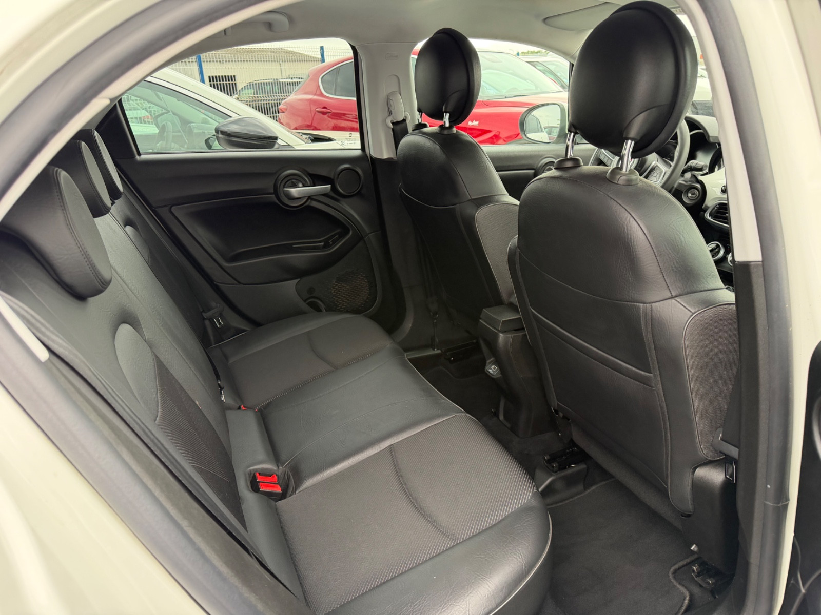Fiat 500X Cross 1.0l 120 ch bvm6 - vue 1
