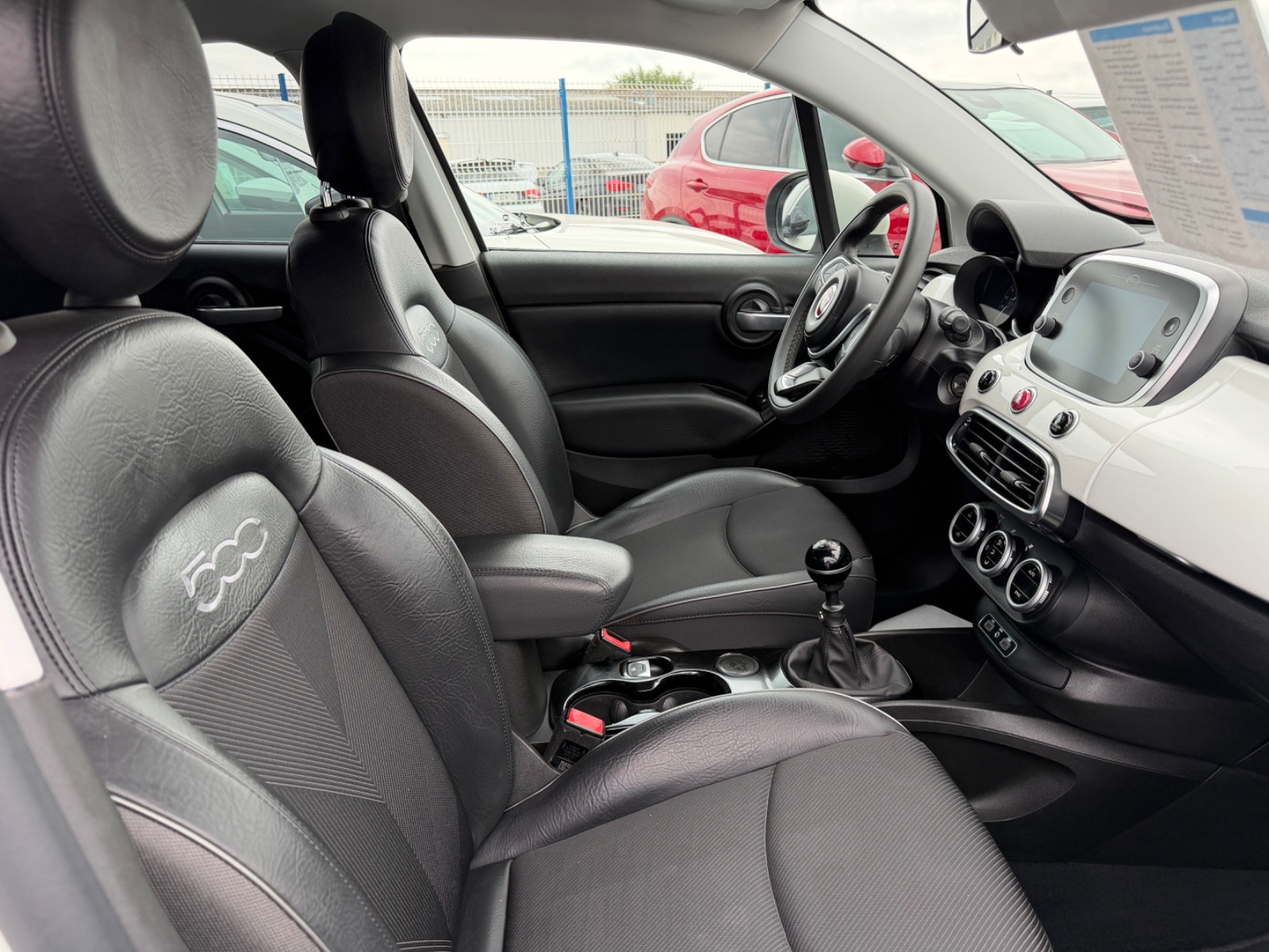Fiat 500X Cross 1.0l 120 ch bvm6 - vue 1
