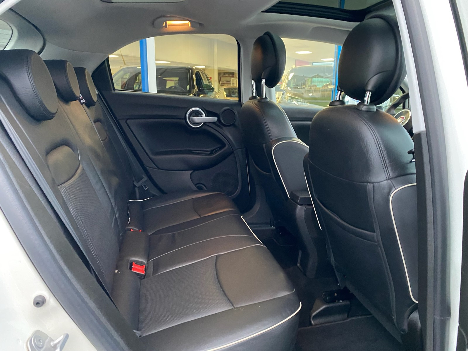 Fiat 500X - vue 1