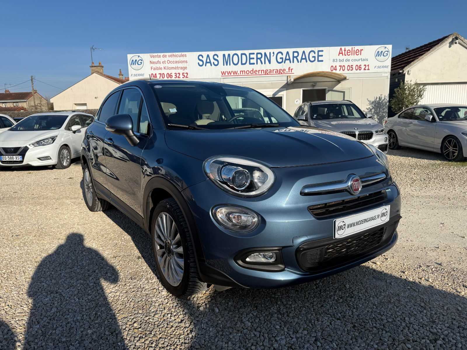 Fiat 500X