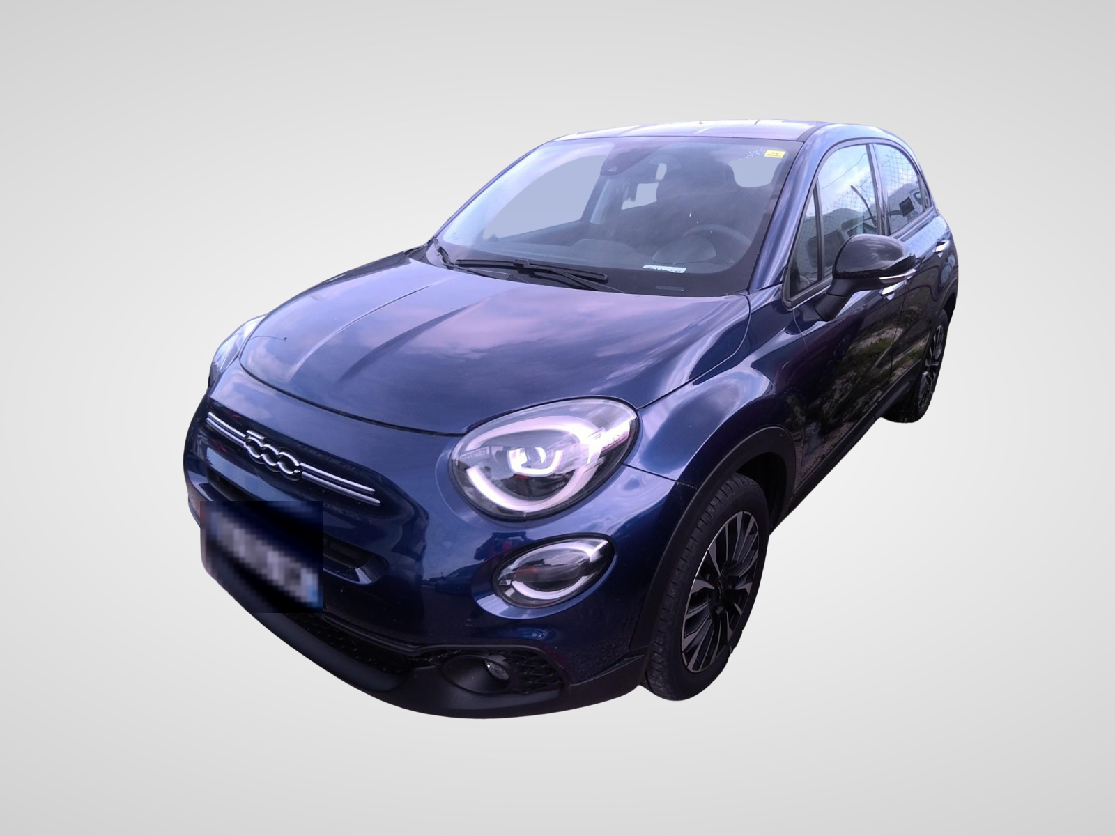 Fiat 500X Mhev 130 ch DCT7