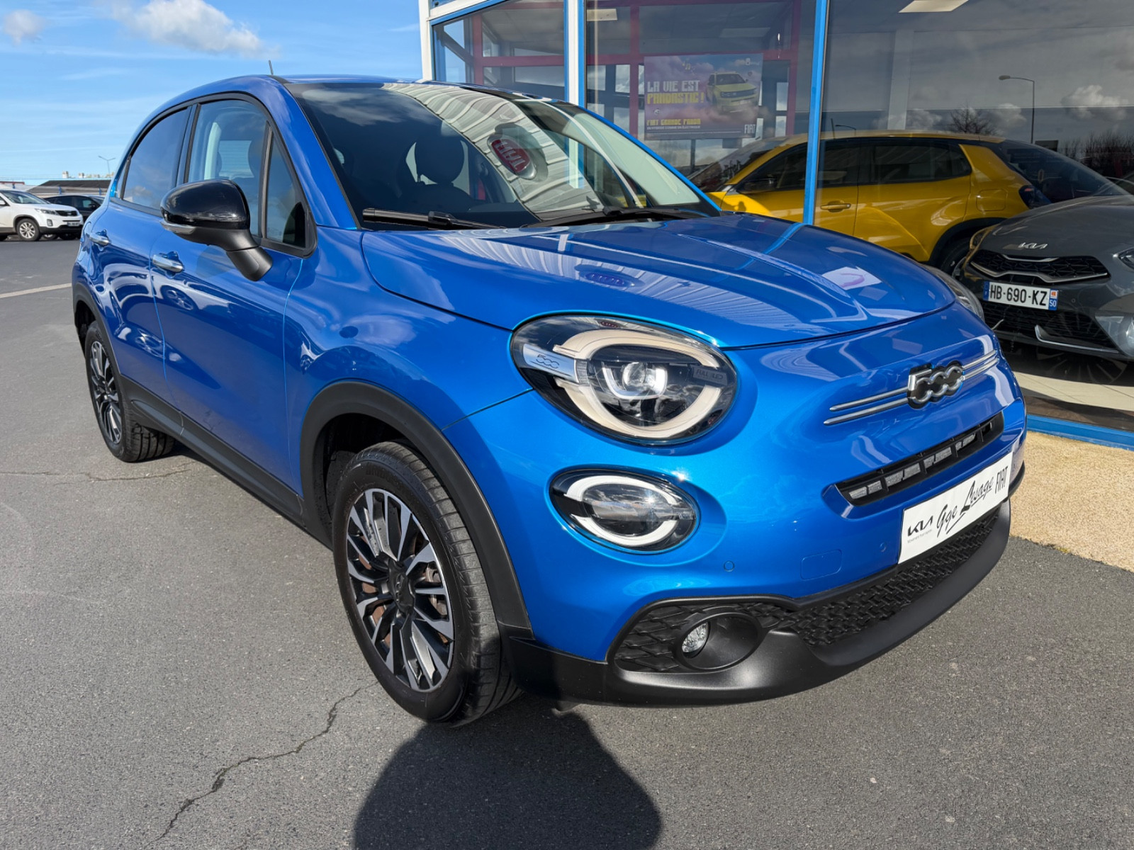 Fiat 500X