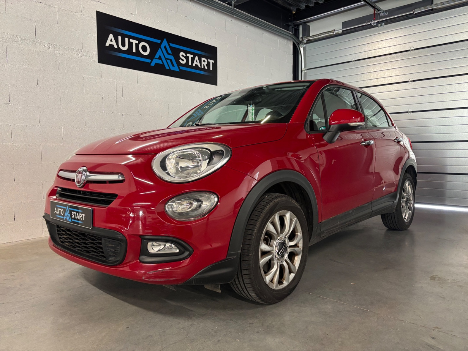 Fiat 500X Pop Star