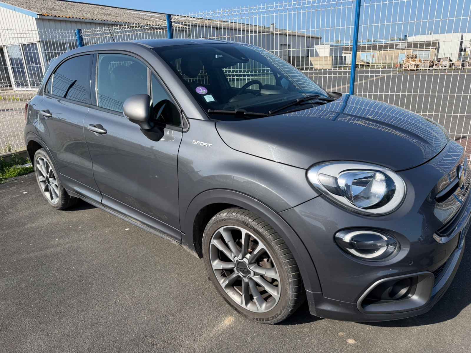 Fiat 500X