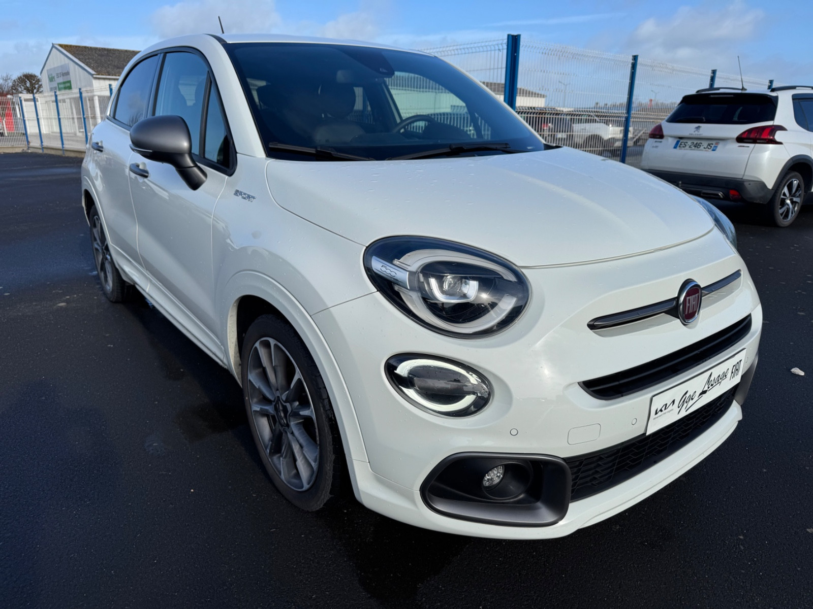 Fiat 500X SPORT 1.6L MJT 130 CH