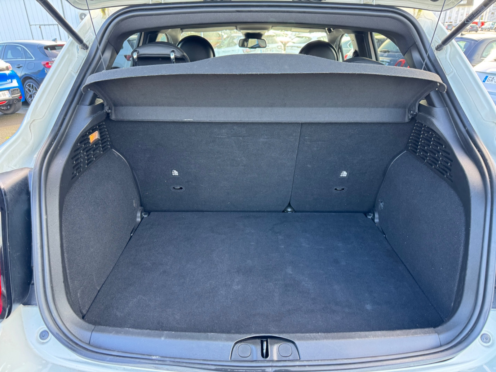 Fiat 500X SPORT 1.6L MJT 130 CH - vue 1
