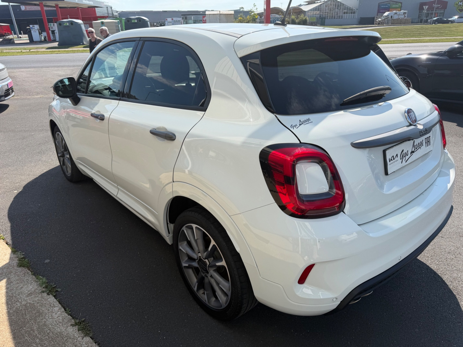 Fiat 500X SPORT 1.6L MJT 130 CH - vue 1