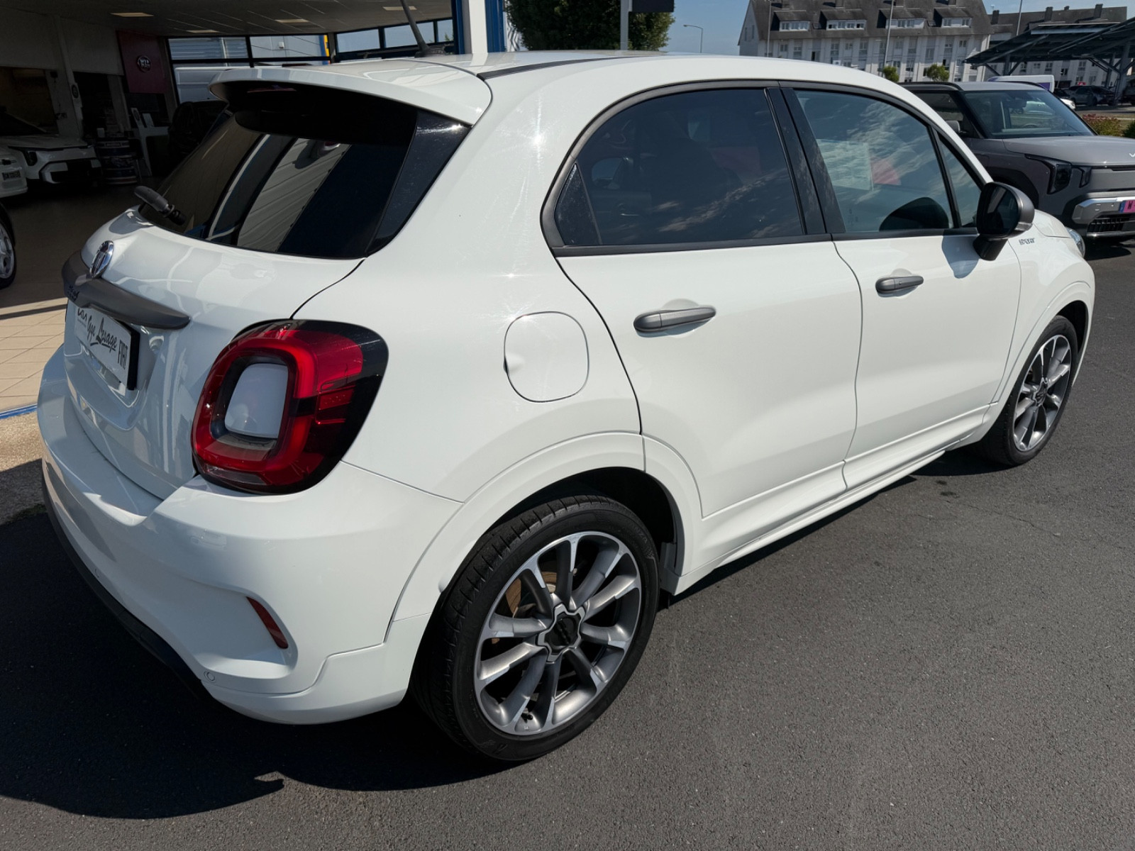 Fiat 500X SPORT 1.6L MJT 130 CH - vue 1