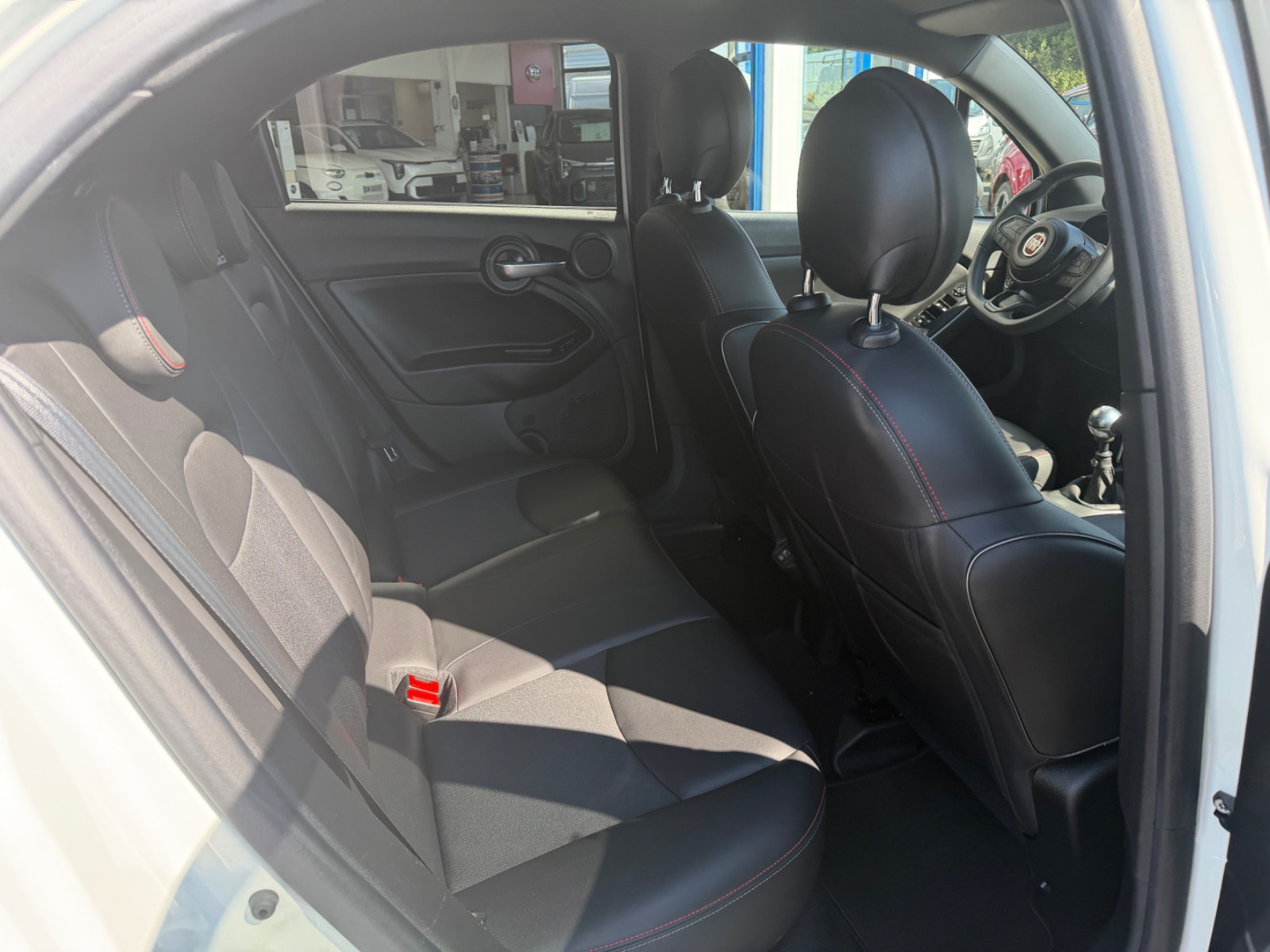 Fiat 500X SPORT 1.6L MJT 130 CH - vue 1