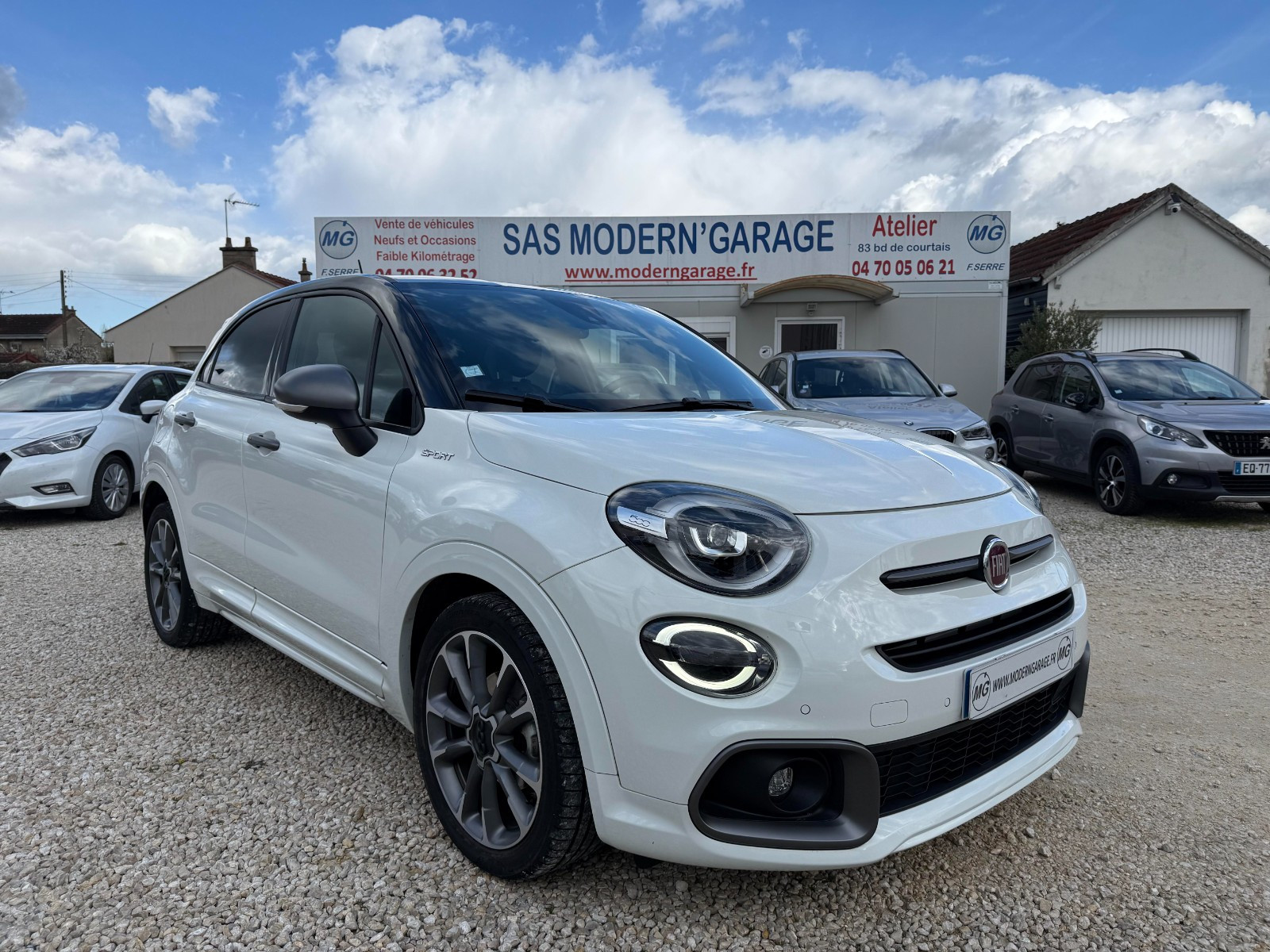 Fiat 500X  1.0 Firefly 120 